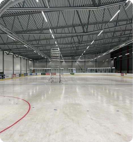 C-Hallen Trollhättan, Sweden